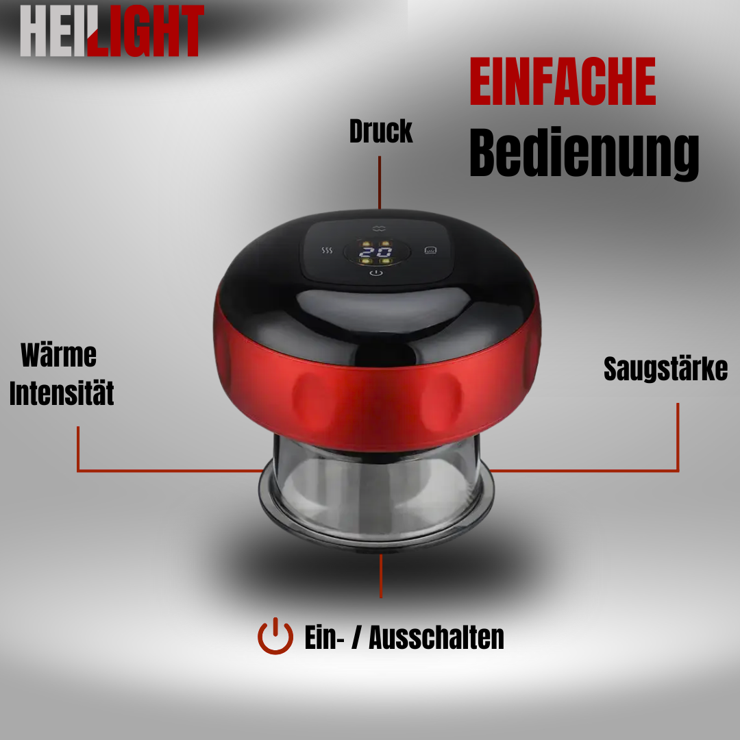 Heillight™ - Intelligentes Massagegerät