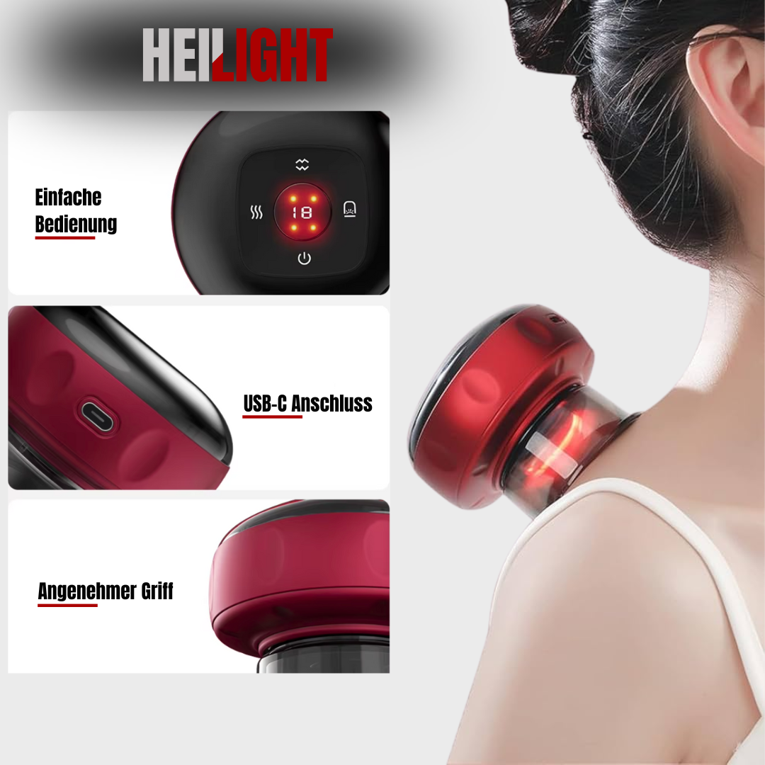 Heillight™ - Intelligentes Massagegerät